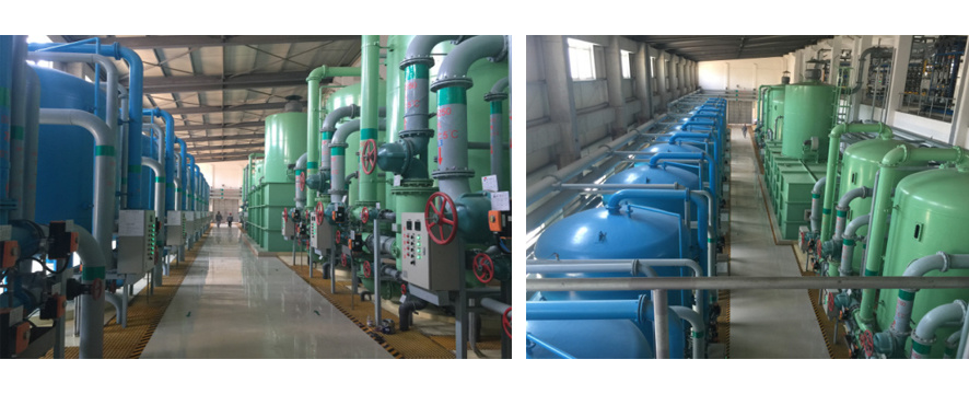 water treatment
